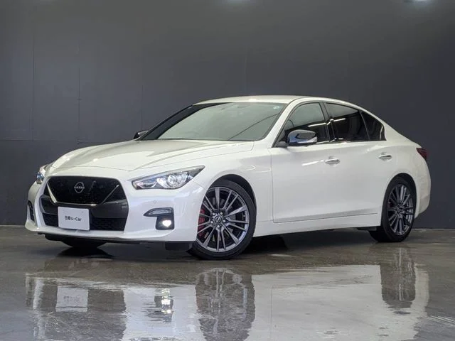Nissan SKYLINE 400R 2024