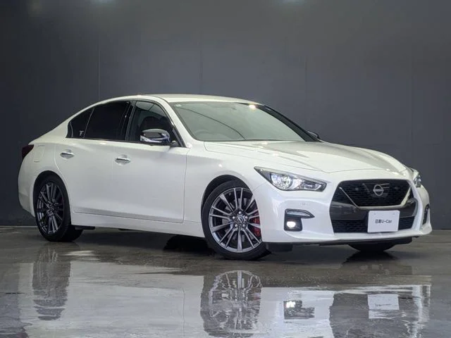 Nissan SKYLINE 400R photo 3