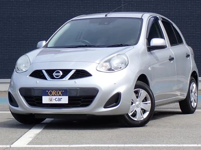 Nissan MARCH S 2021