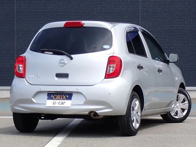 Nissan MARCH S photo 3