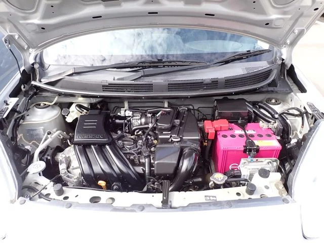Nissan MARCH S photo 4