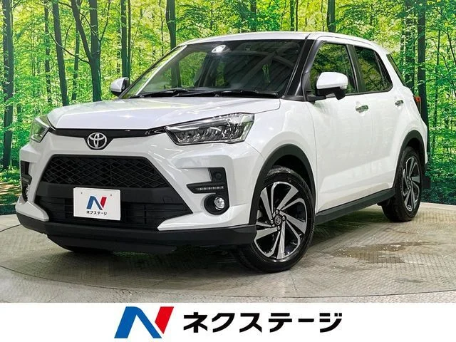 Toyota RAIZE Z 2025