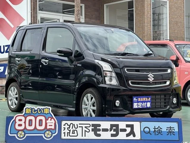 Suzuki WAGON R STINGRAY ハイブリッド　X 2022