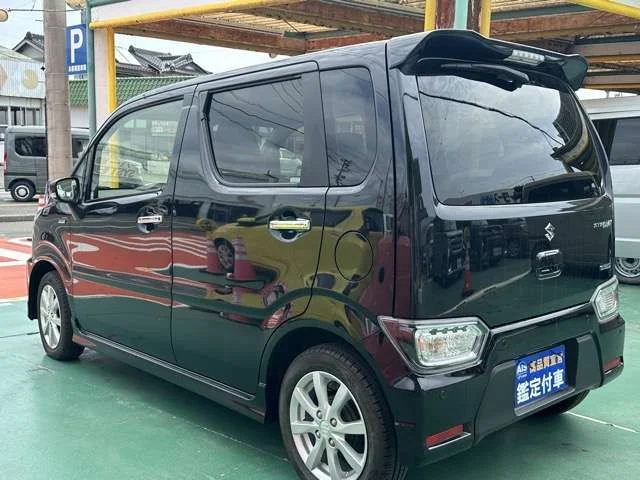 Suzuki WAGON R STINGRAY ハイブリッド　X photo 4