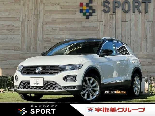 Volkswagen VOLKSWAGEN T-Roc TDI　スポーツ 2020