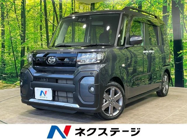 Daihatsu TANTO FAN CROSS ターボ 2023