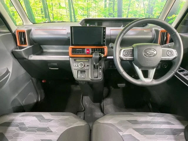 Daihatsu TANTO FAN CROSS ターボ photo 2