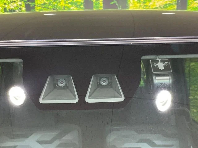 Daihatsu TANTO FAN CROSS ターボ photo 3