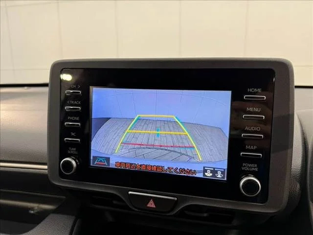 Toyota YARIS X photo 4