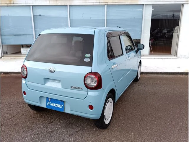 Daihatsu MIRA TOCOT G　リミテッド　SA3 photo 3