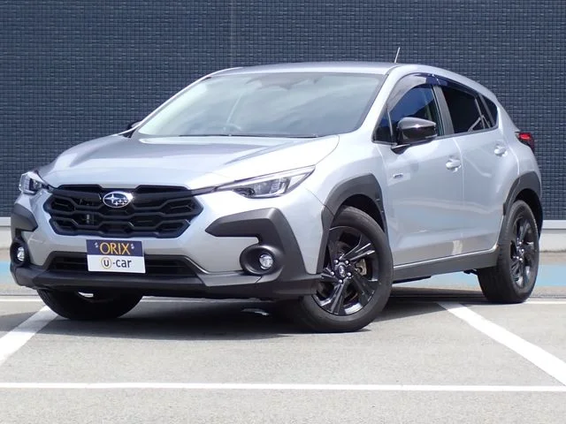 Subaru CROSSTREK ツーリング 2024