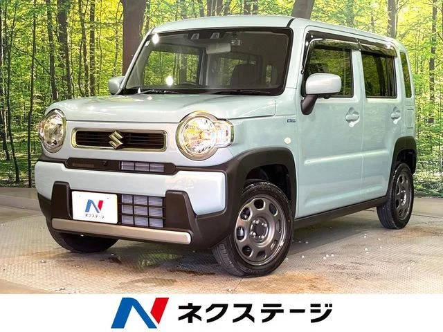 Suzuki HUSTLER ハイブリッド　G 2023