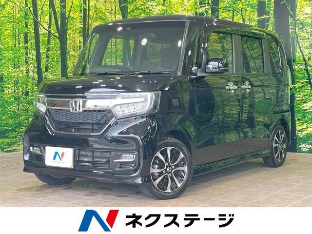 Honda N BOX CUSTOM G　L　ホンダセンシング 2020