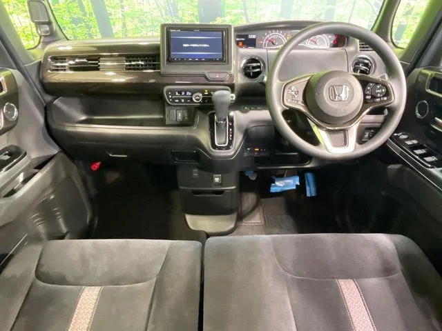 Honda N BOX CUSTOM G　L　ホンダセンシング photo 2