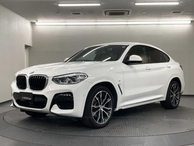 Bmw BMW X4 xDrive20d　Mスポーツ 2021