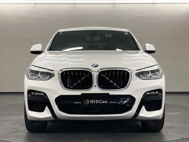 Bmw BMW X4 xDrive20d　Mスポーツ photo 2