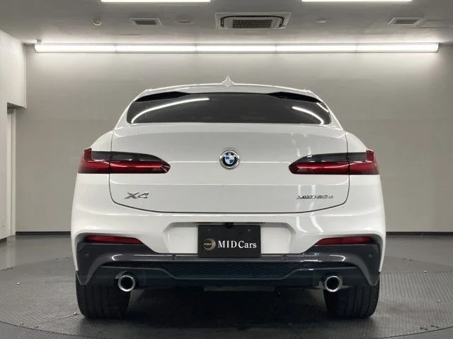 Bmw BMW X4 xDrive20d　Mスポーツ photo 4