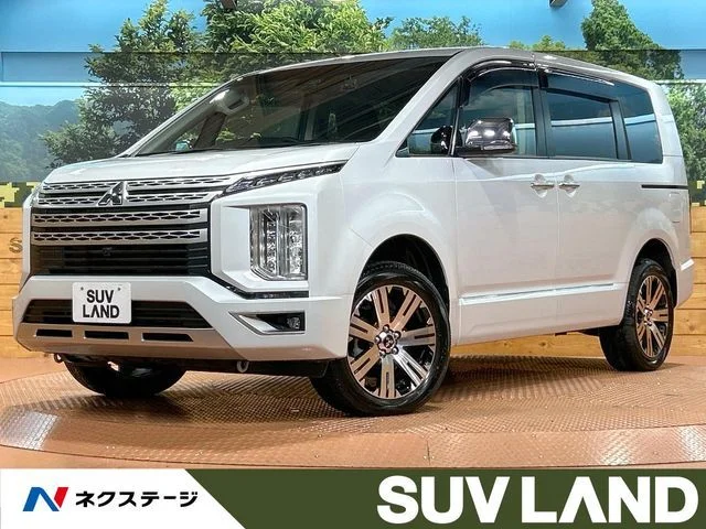 Mitsubishi DELICA D:5 4WD P 2024