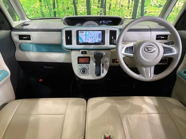 Daihatsu MOVE canbus X　メイクアップ　リミテッド　SAIII photo 2