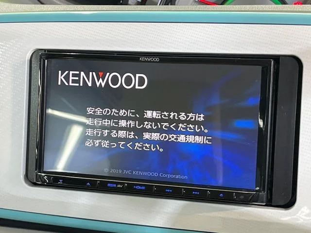 Daihatsu MOVE canbus X　メイクアップ　リミテッド　SAIII photo 4