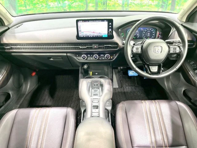 Honda ZR-V e:HEV Z photo 2