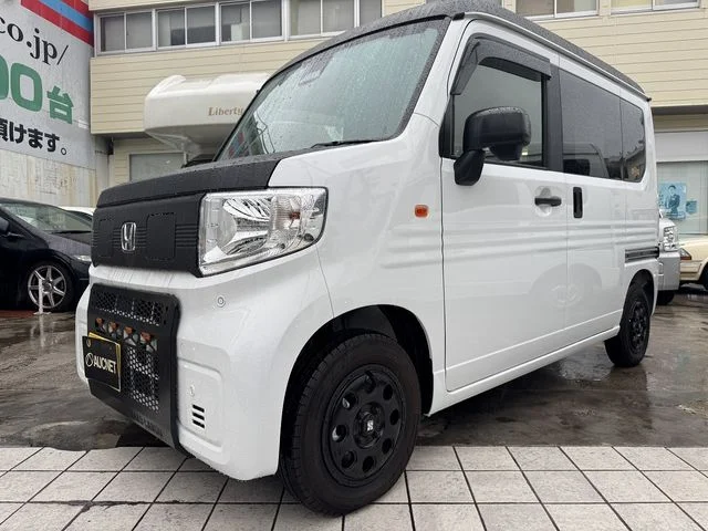 Honda N-VAN e: L4 2024