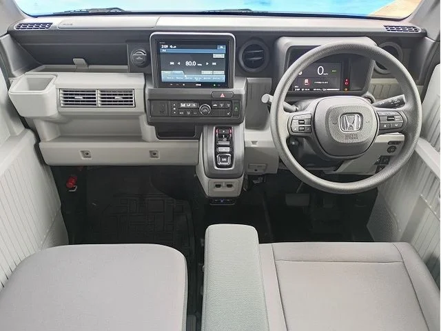 Honda N-VAN e: L4 photo 3