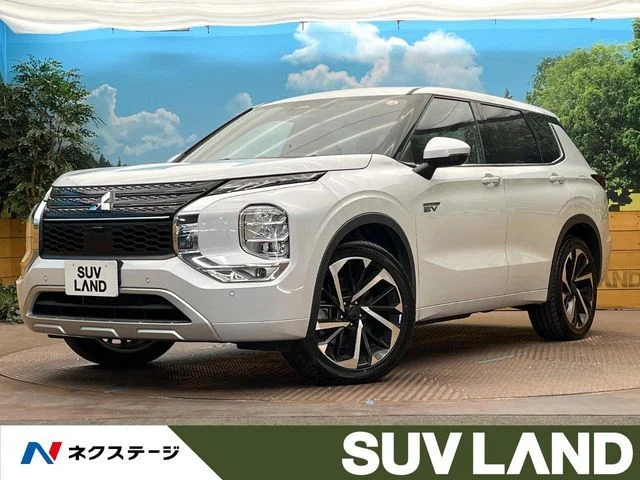 Mitsubishi OUTLANDER PHEV P 2022