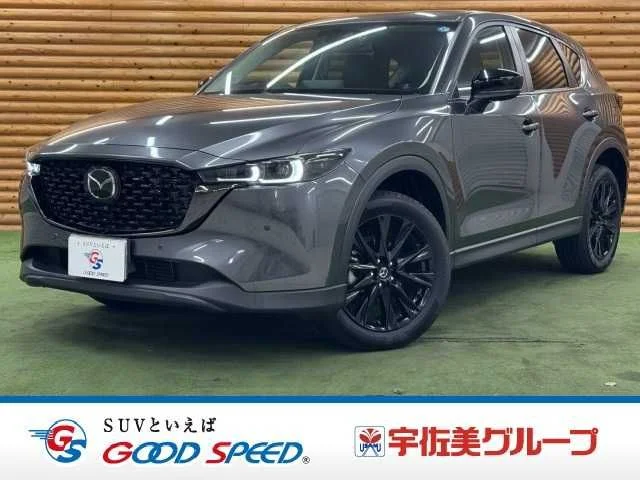 Mazda CX-5 XD　ブラックトーンエディション 2022