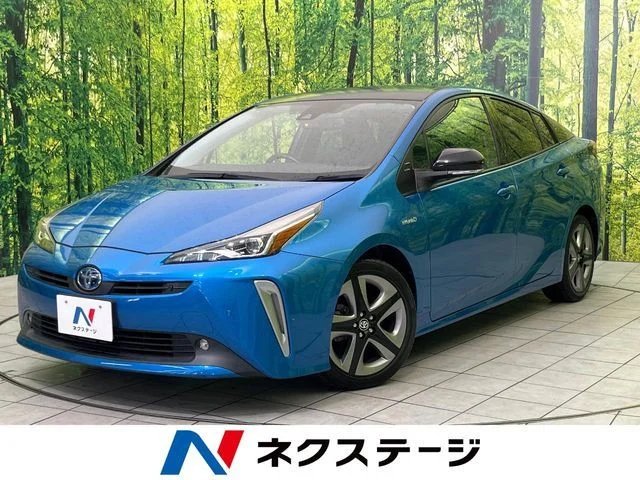 Toyota PRIUS A　ツーリングセレクション 2019