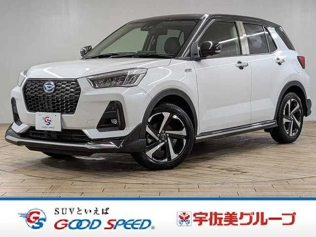 Daihatsu ROCKY e-SMART HYBRID プレミアム　G　HEV 2023