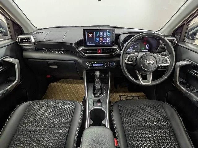 Daihatsu ROCKY e-SMART HYBRID プレミアム　G　HEV photo 2