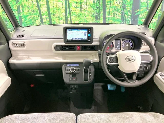 Daihatsu MOVE canbus ストライプス　G photo 2