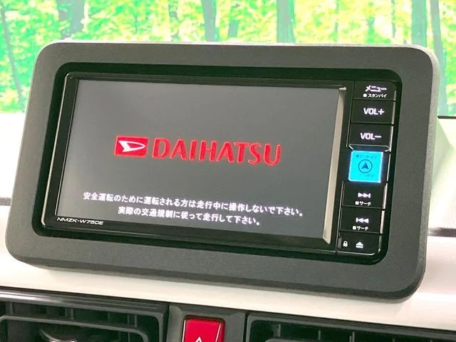Daihatsu MOVE canbus ストライプス　G photo 3