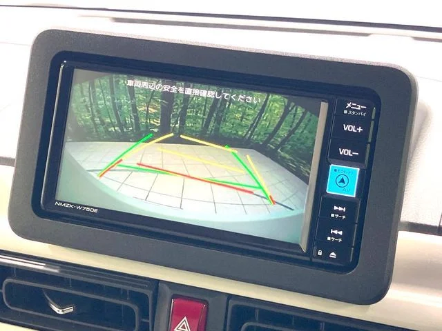 Daihatsu MOVE canbus ストライプス　G photo 4