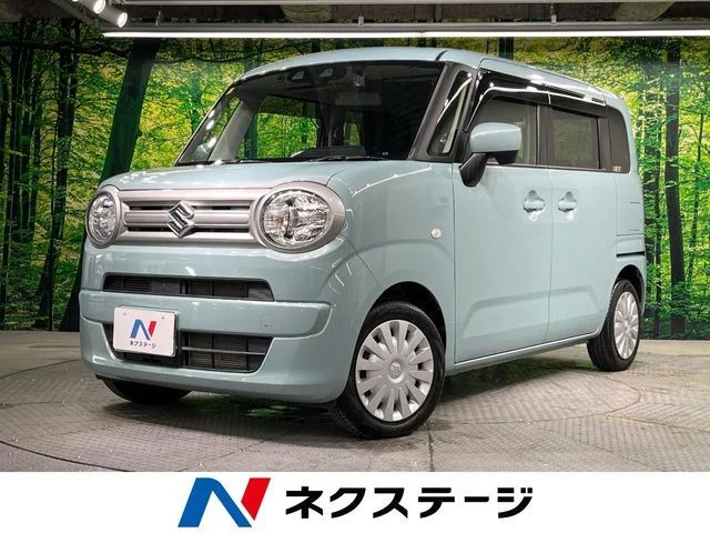 Suzuki WAGON R SMILE G 2023