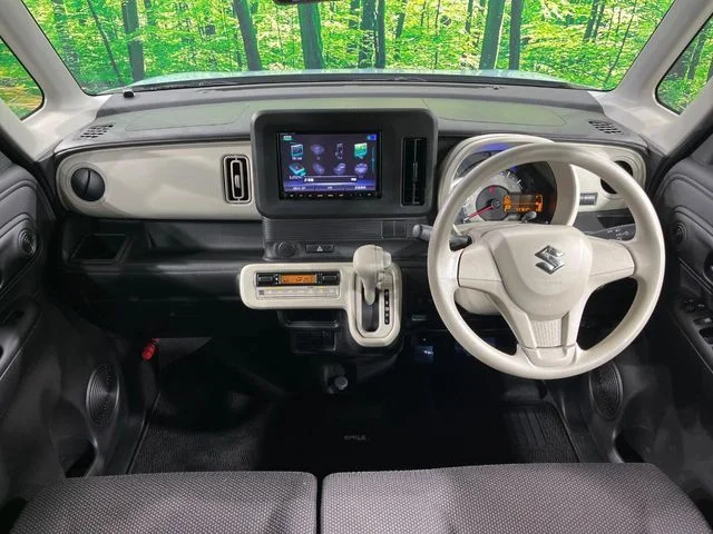 Suzuki WAGON R SMILE G photo 2