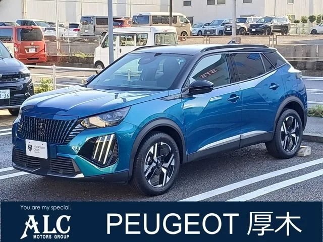 Peugeot PEUGEOT 2008 GT　ハイブリッド 2023