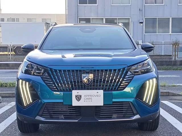 Peugeot PEUGEOT 2008 GT　ハイブリッド photo 2
