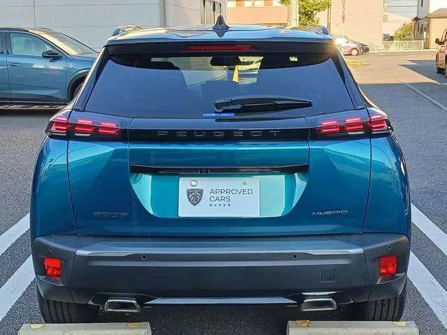 Peugeot PEUGEOT 2008 GT　ハイブリッド photo 3