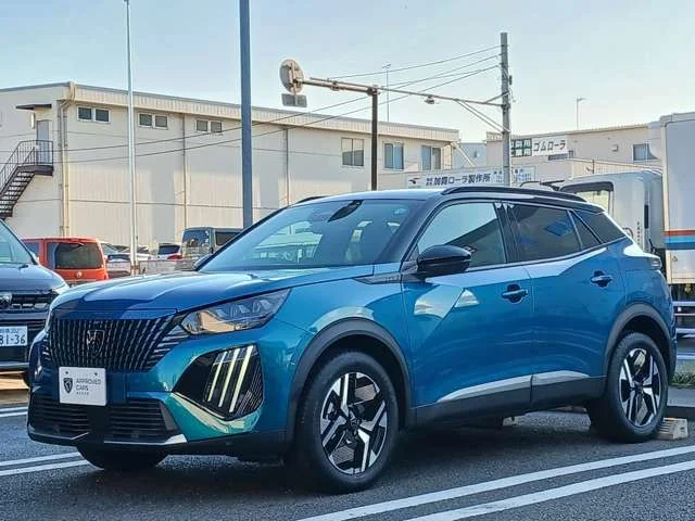 Peugeot PEUGEOT 2008 GT　ハイブリッド photo 4