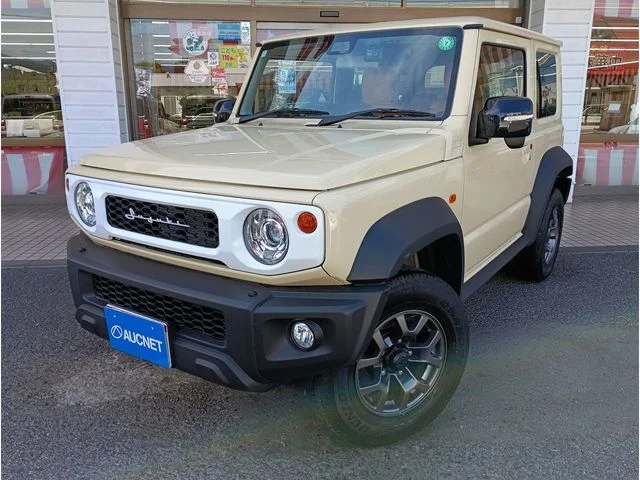 Suzuki JIMNY SIERRA JC 2024