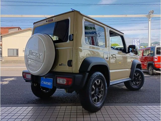 Suzuki JIMNY SIERRA JC photo 3
