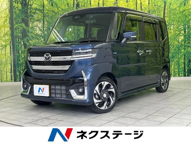 Mazda FLAIR WAGON 4WD XS 2024