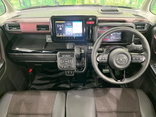 Mazda FLAIR WAGON 4WD XS photo 2