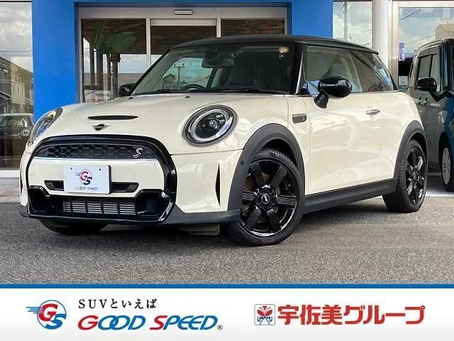 Bmw MINI COOPER S ベースグレード 2021