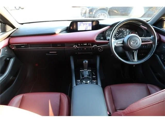 Mazda MAZDA3 FASTBACK 20S　バーガンディセレクション　4WD photo 2