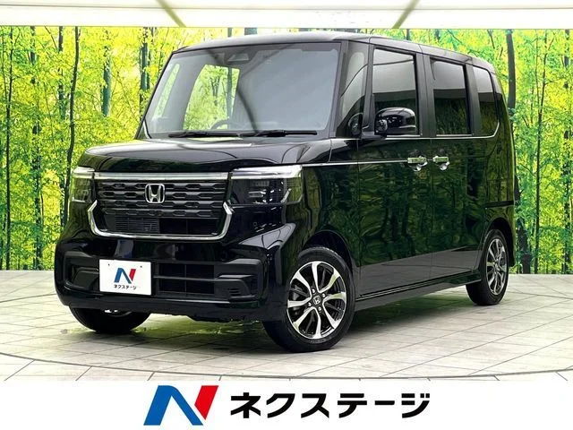 Honda N BOX CUSTOM ベースグレード 2025