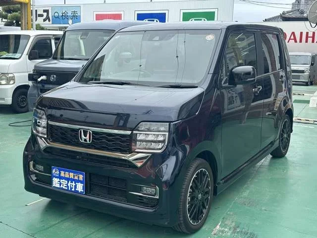 Honda N-WGN CUSTOM L　ターボ photo 3