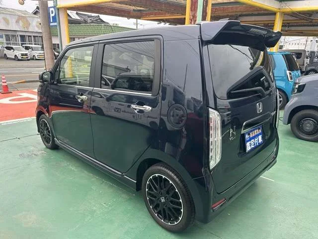 Honda N-WGN CUSTOM L　ターボ photo 4